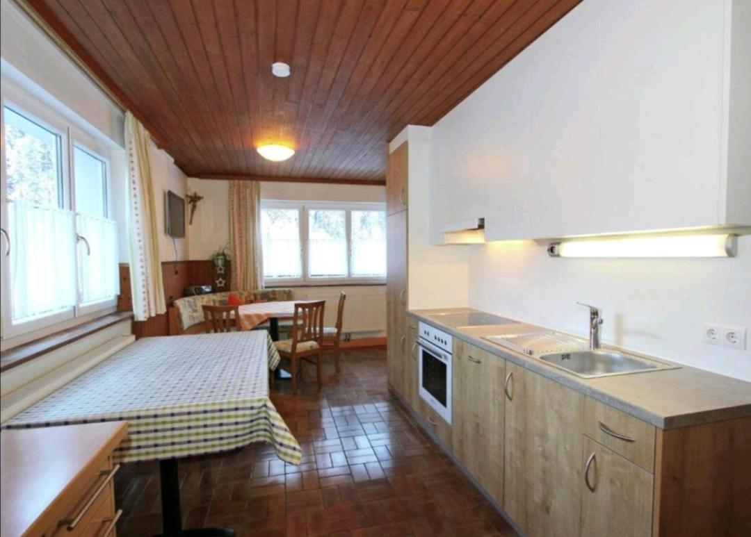 Ferienhaus Durig Gaschurn Exterior foto