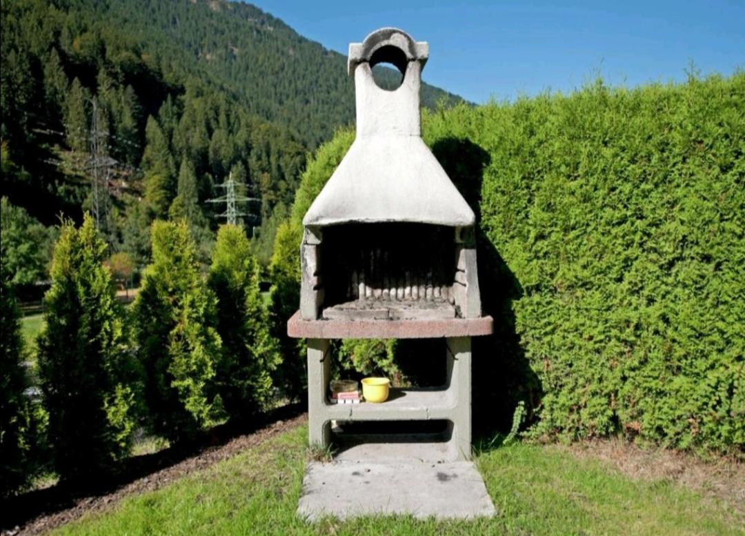 Ferienhaus Durig Gaschurn Exterior foto